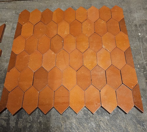 Job lot antique wall tiles - lot, of