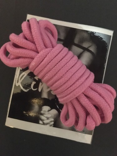 Soft japanese bondage kit - soft,