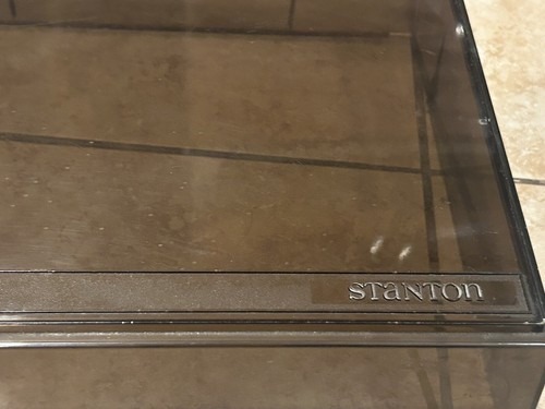 Stanton dust cover for - stanton,