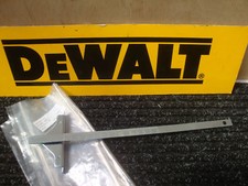 DeWALT DW936 DCS565 DCS391 CIRCULAR SAW PARALLEL SIDE RIPPING FENCE 381091-01