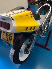 Suzuki Rgv 250. Vj22 Lucky