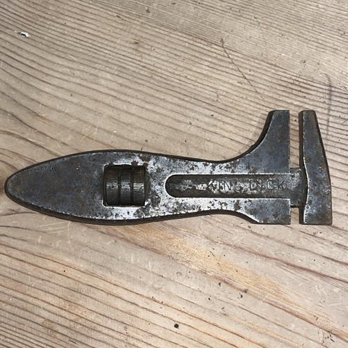 King dick adjustable - king,