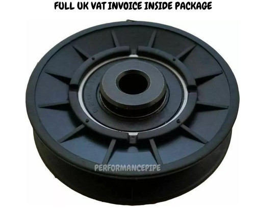 Idler pulley fits stiga park - pulley,