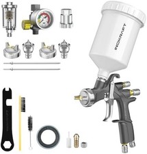 Inokraft LVLP Spray Gun Kit