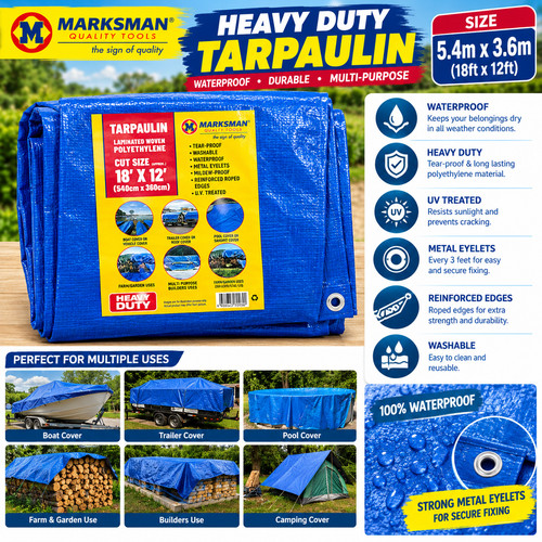 Tarpaulin heavy duty - tarpaulin,