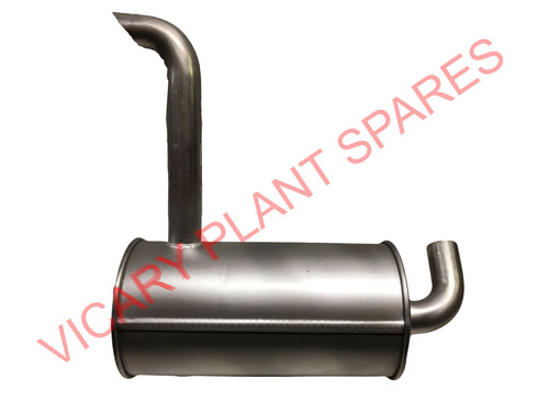 Js70 exhaust jcb part - js70, no