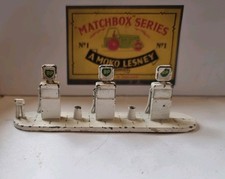 Matchbox Lesney BP Petrol