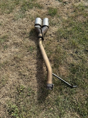 Pipe dynamics fiesta ecoboost - pipe,