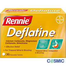 Rennie Deflatine Trapped Wind