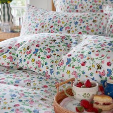 Cath Kidston King Size White