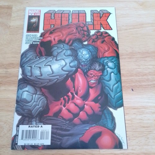Hulk marvel comics - #, 3