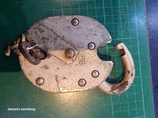 Antique   Chubb Cruiser 1K21