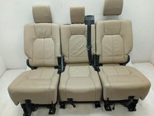  LAND ROVER DISCOVERY SEAT 2 TWIN  4 SDV6 HSE Estate 09-16