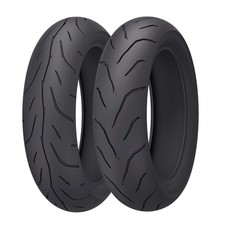 NSR 125 R Tyre Pairs 100/80 &