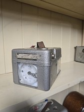 Vintage Pigeon Clock By S.T.B