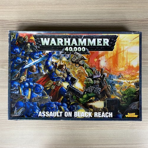 Complete assault black - assault,