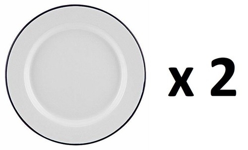 White falcon enamel - white,