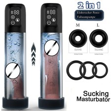 Automatic Suction Electric