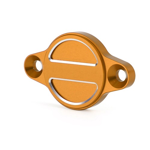 Cnc gold oil - cover, cap