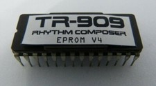 Roland TR-909 MITSUBISHI EPROM