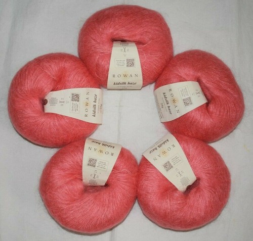 5x25g rowan kidsilk - rowan,