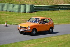 Car Photo 12x8 - Honda Z600 -