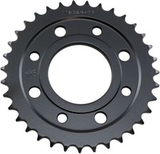 Honda CM 200 T 1981-1983 JT Natural Rear Sprocket 35T 428 JTR269.35