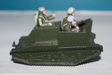 LONE STAR 1279 BREN GUN CARRIER. PLUS ORGINAL CREW