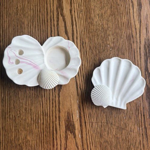 Vtg vanity set sea - 80’s,