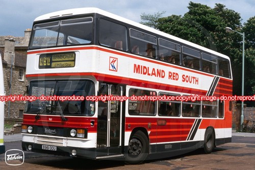 Bus photo midland red - bus,