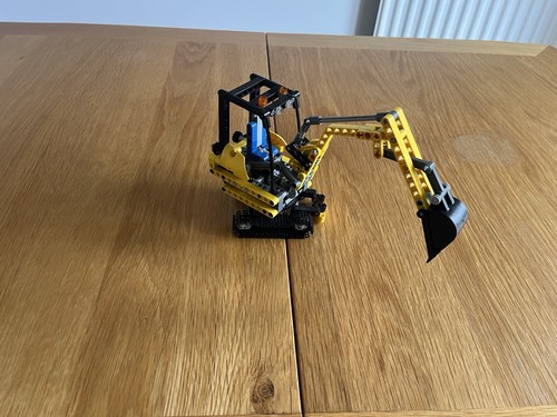 Lego technic 8037 - technic, compact