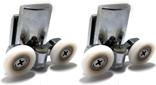 Twin bottom zinc alloy - twin,
