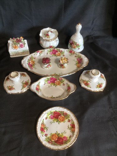 Royal albert old - royal, country