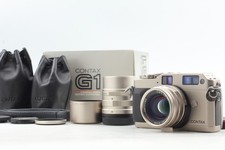 [NEAR MINT w/ Box] Contax G1