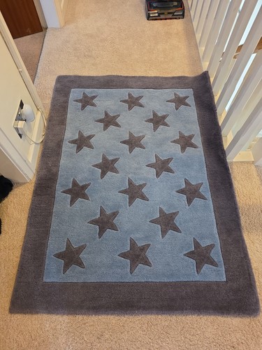 Laura ashley kids bedroom rug - ashley,