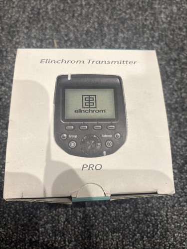 Elinchrom transmitter pro for - elinchrom,