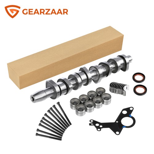 Steel camshaft kit - steel,