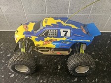 Thunder Tiger Ssk Nitro Truck