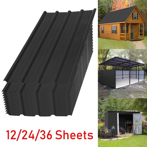 Corrugated galvanized metal - corrugated,