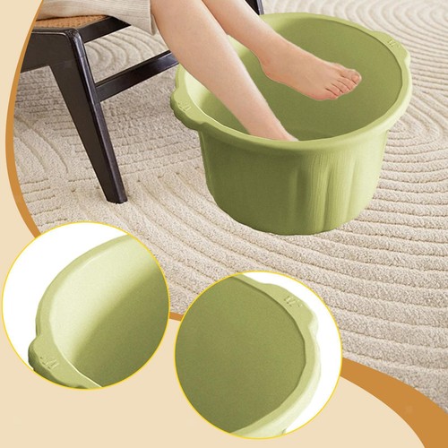 Foot bath tub fishing bucket - fishing,