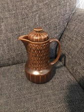 Vintage Wedgewood Coffee Pot