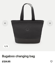 Bugaboo Changing Bag Tote