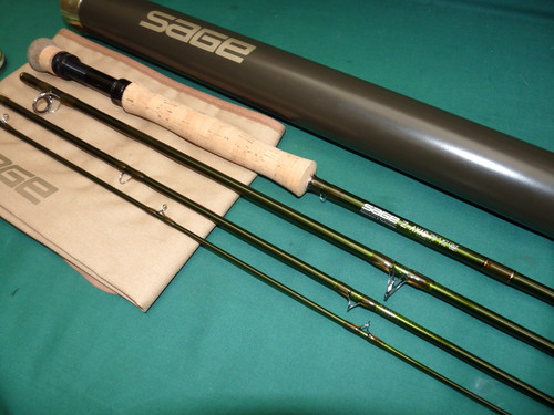 Sage axis 4 - section, fly