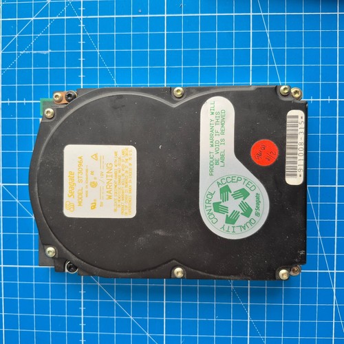 Hard drive seagate st3096a - drive,