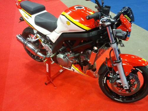 1000 suzuki sv1000 - sv,