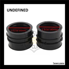 Pipe Admission for Kawasaki GPZ 500 1987 1988 1989 1990 1992 TO 1998 