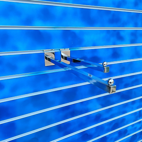 Straight square display - square,