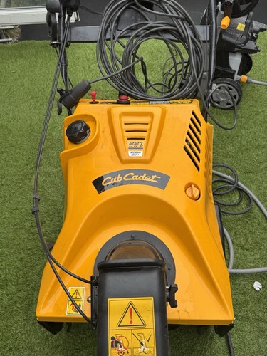 Cubcadet 221lhp snowblower - cubcadet,