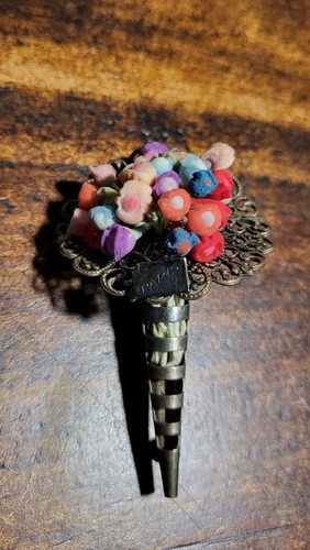 Vintage paris souvenir tussie - vintage,