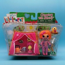 Lalaloopsy Mini Playset